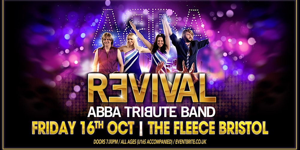 Revival - A Tribute To Abba