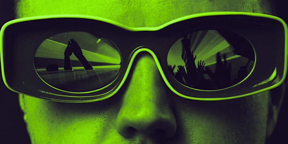 Late Night Comedy Rave