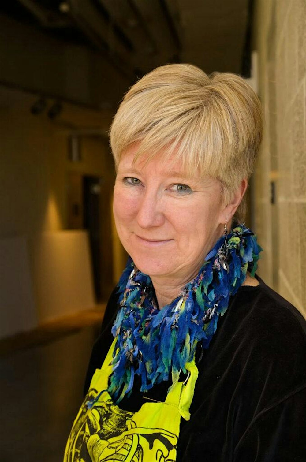 Artist Talk & Film Screening: Storytime with Mare Blocker