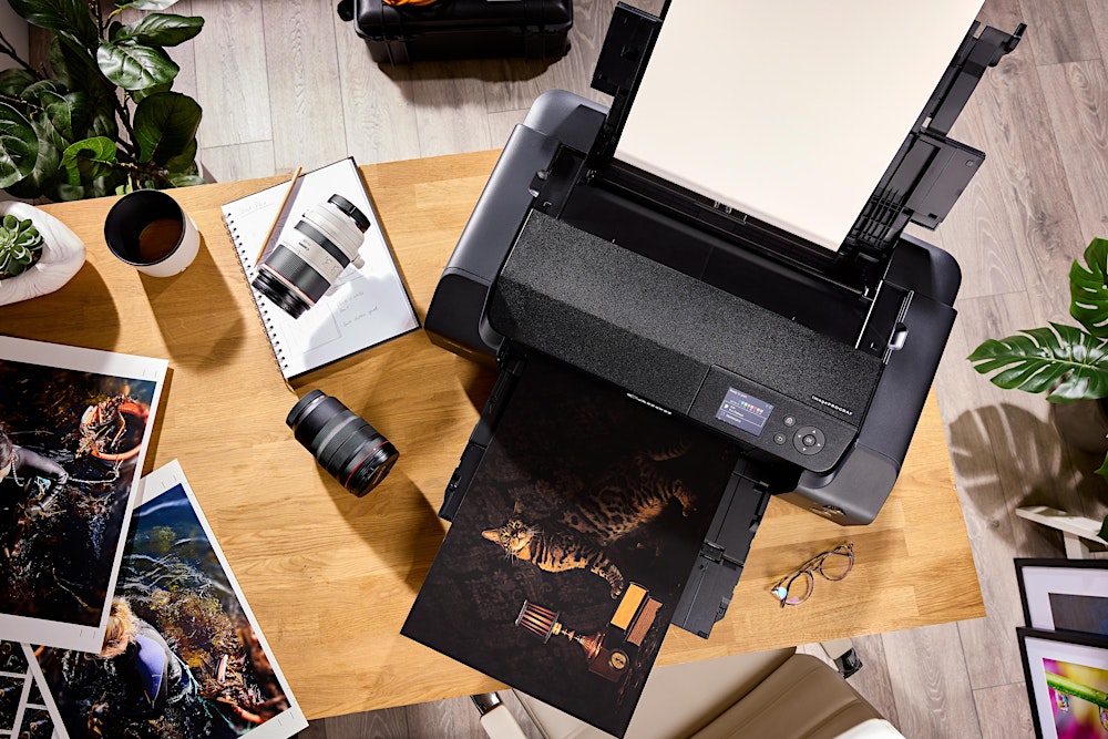 Canon imagePROGRAF PRO-300/310 Workshop: Warrington