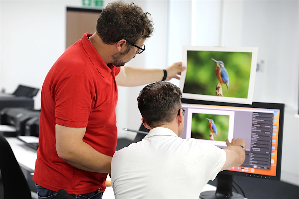 Canon Professional Print Range Workshop: Warrington
