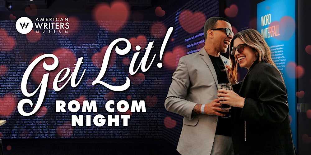 Get Lit: Rom Com Night