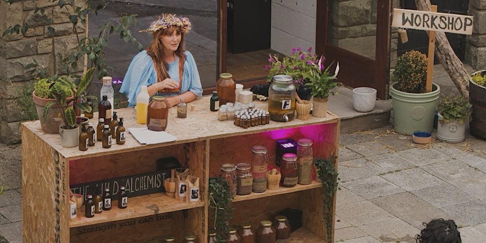 Botanical Craft Sessions by Wilderness