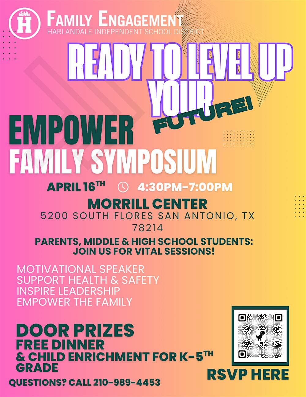 Empower Family Symposium