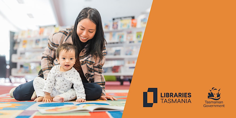 Rock and Rhyme at Ulverstone Library