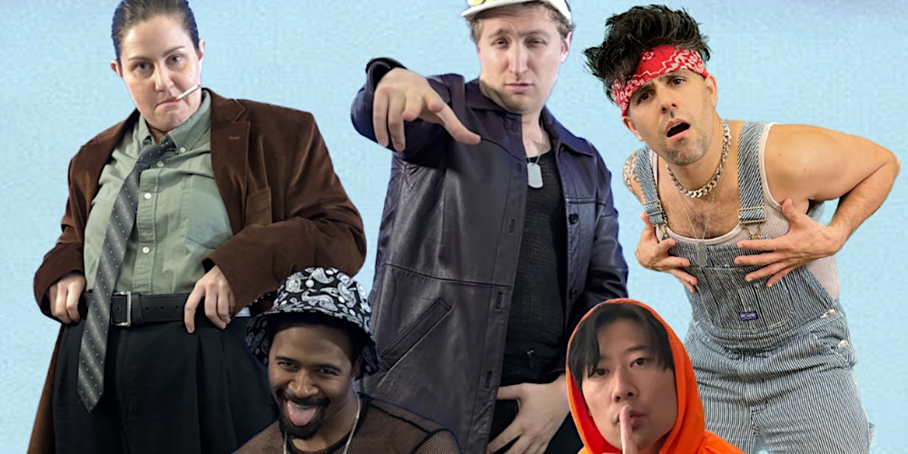 Boyband Breakup: The Musical