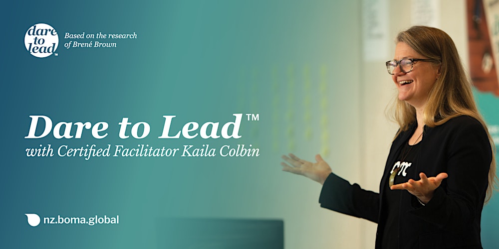 Dare to Lead™ | Auckland | 4-6 March 2026