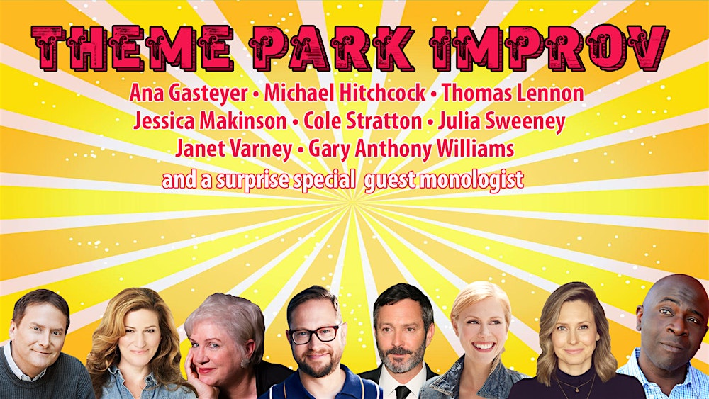 Theme Park Improv