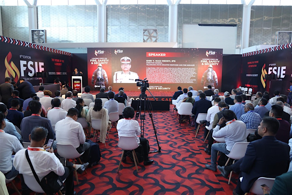 Fire & Security India Expo (FSIE) 2026 - Mumbai Exhibition