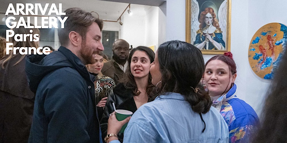 ARRIVAL Gallery - Paris Art Show