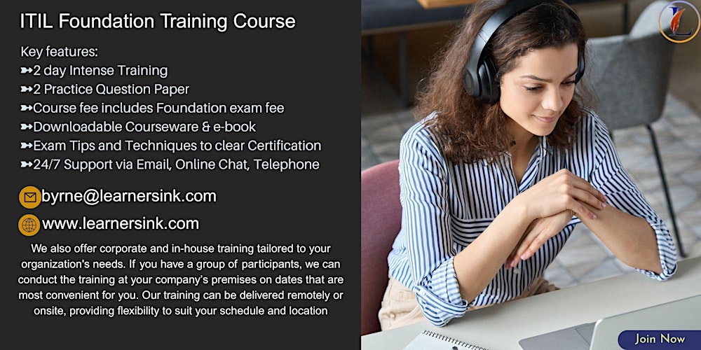 Get Certified in ITIL 4 – Austin, TX Edition