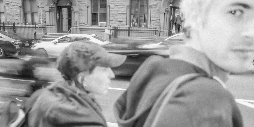 Elori Saxl & Henry Solomon pres. Seeing is Forgetting + J. Ludvig III