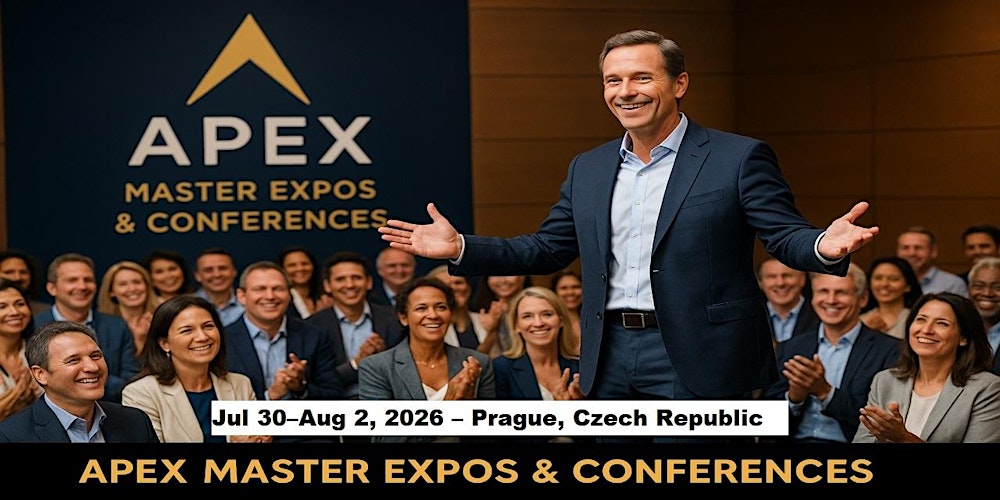 Apex Master Expos Conferences in  Prague, Czech Republic