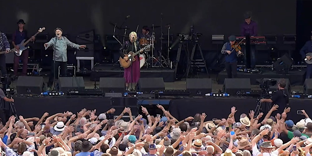 folk rock @ temperance | Merry Hell