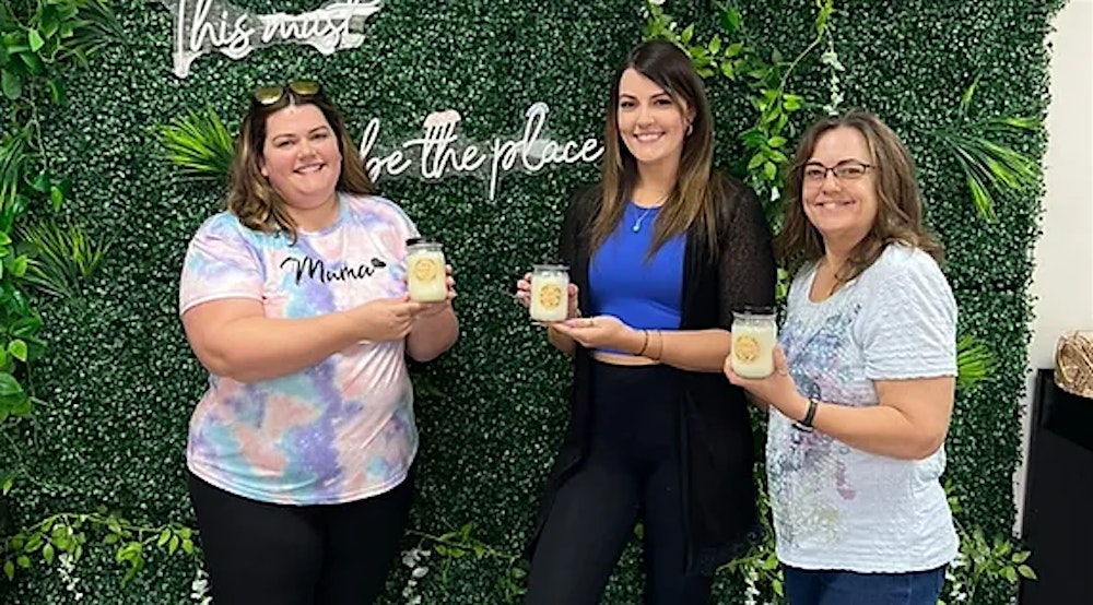 DIY Candle Making Class