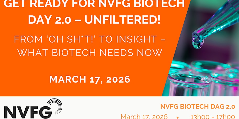 NVFG Biotech Dag 2.0