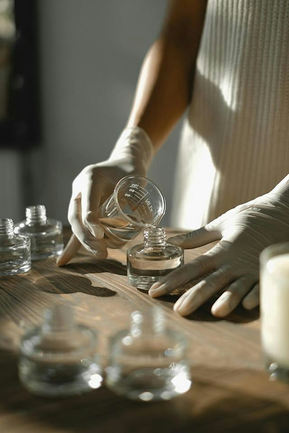 ✨ DIY Perfume/ Cologne Making Class ✨