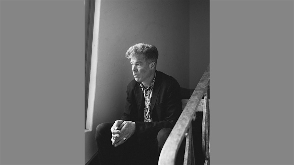 Josh Ritter at Central Presbyterian Church Presented by The Colorado Sound