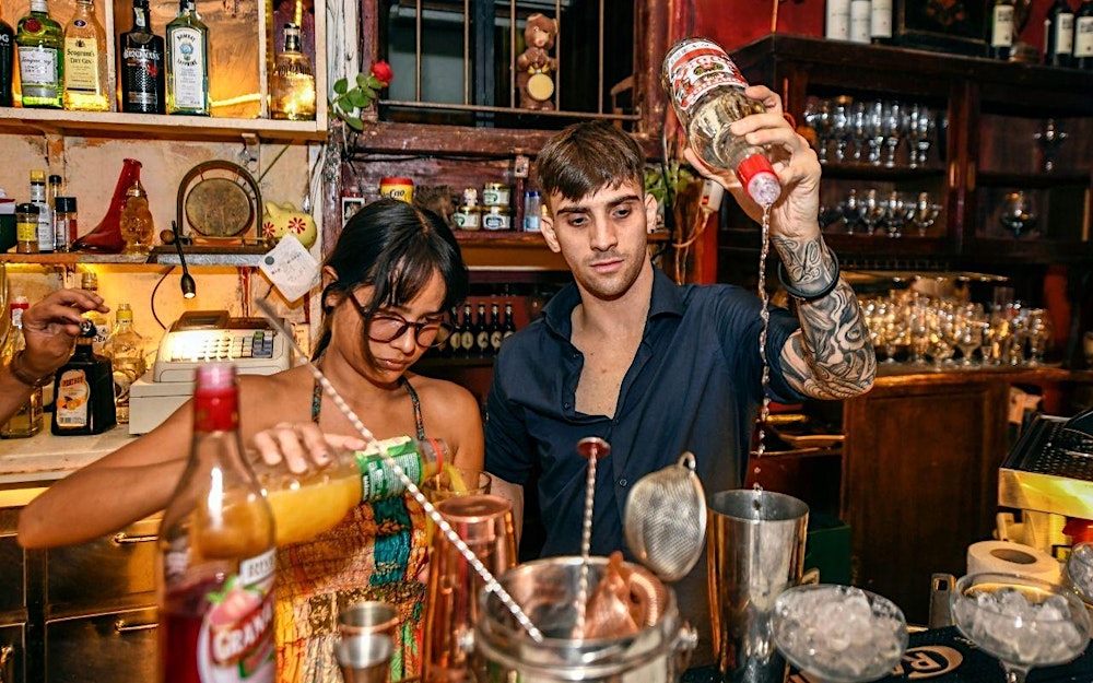 Stockholm: The original Pub Crawl