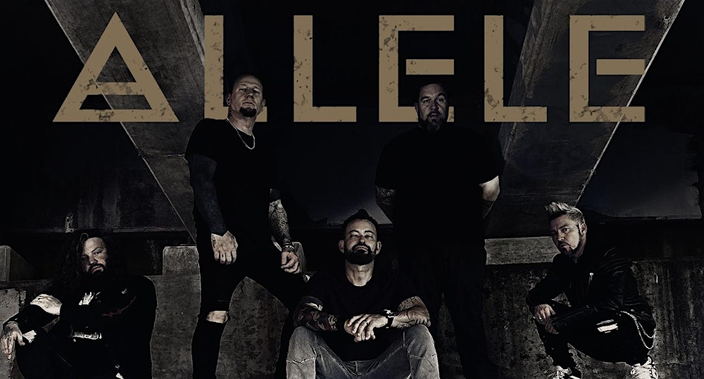 Allele (Reunion Show) at Decca Live | FRI 1.30.26
