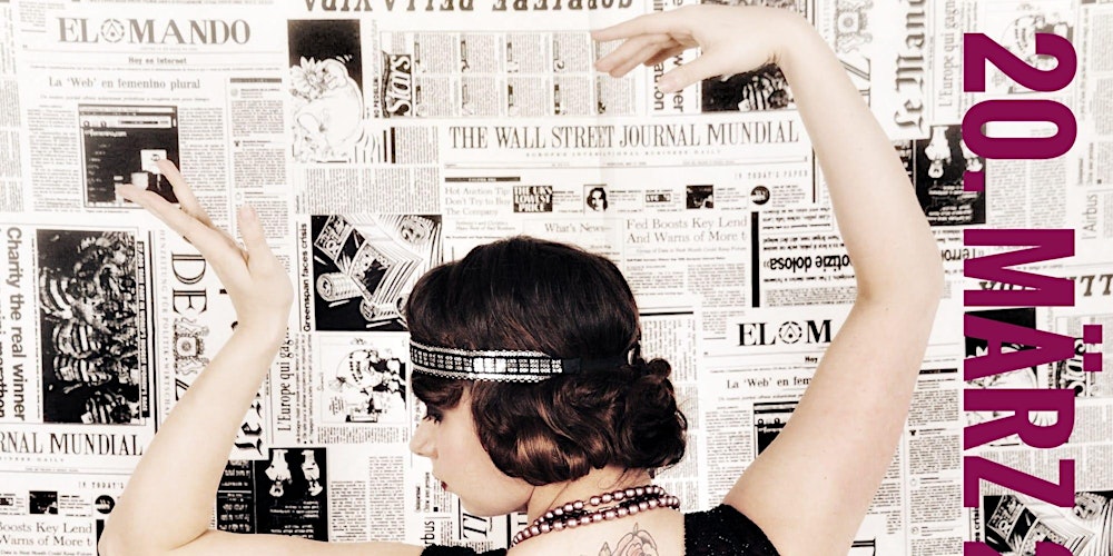 TEASIN ECHTZEIT Burlesque Show mit Miss Elinor Divine in Köln | 20. März 26