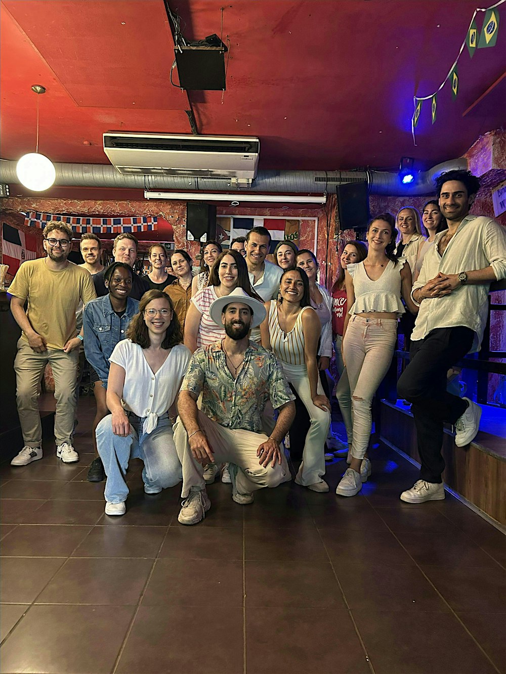 Bachata Intensiv Workshop Dominikanische Tanzkultur mit Svenja und Arwin