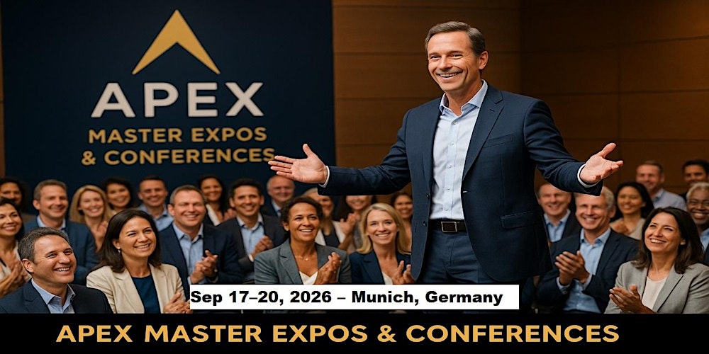 Apex Master Expos Conferences in Munich, Germany