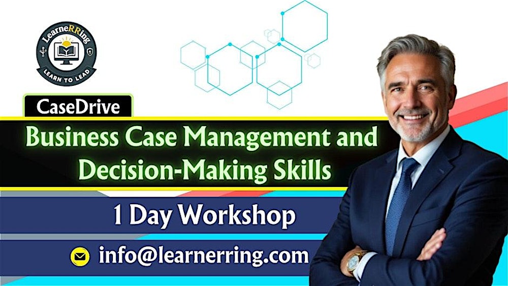 Business Case Writing 1 Day Workshop | North Las Vegas, NV