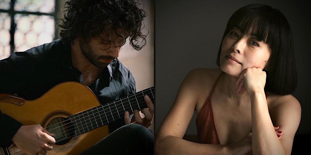 Yoko Wende & Bart Corver - Live at The Godown 24 Jan