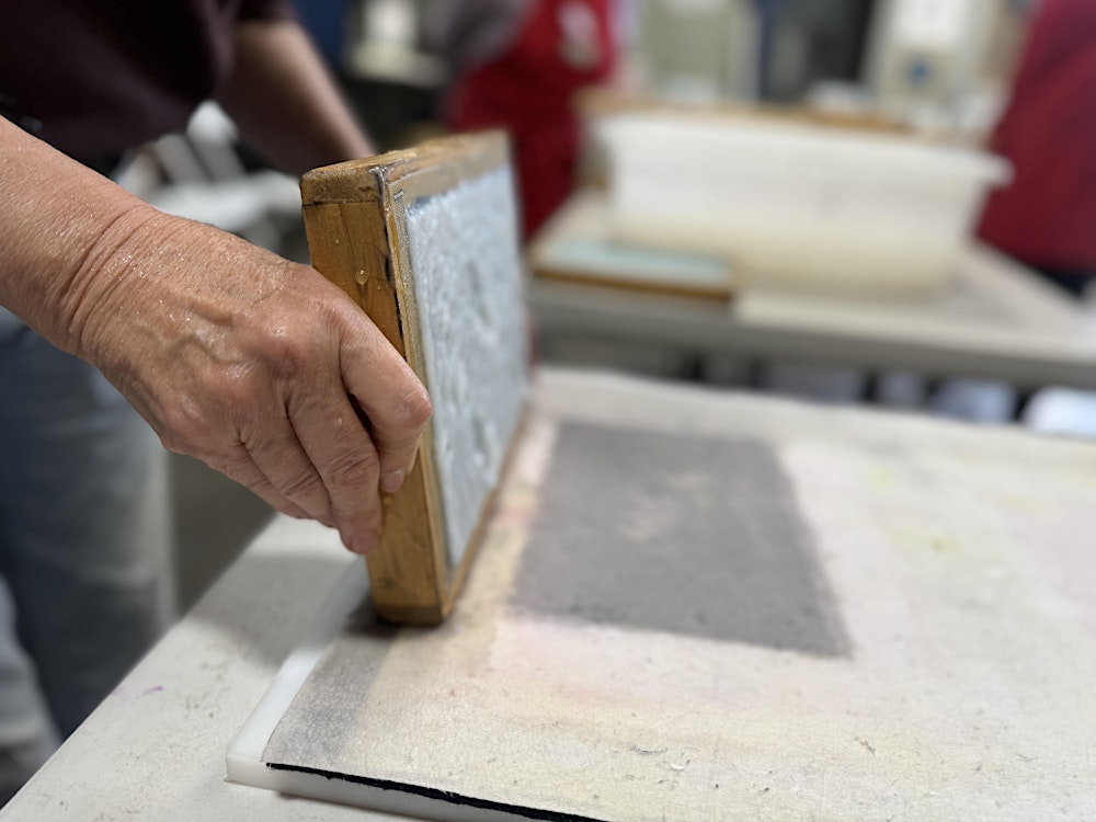 Paper Making with Natural Fibers - Mar 28 & 29, 2026