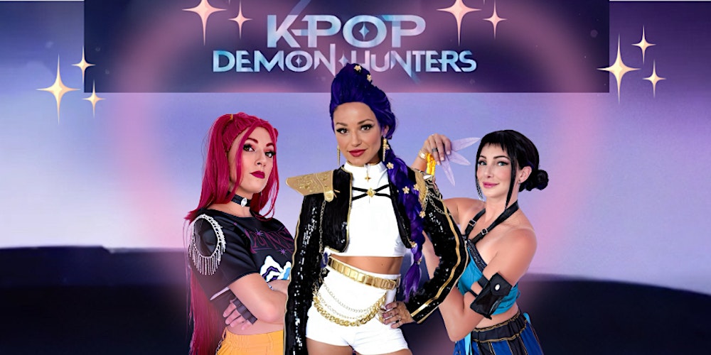 K-POP DEMON HUNTERS : LE SPECTACLE / LONGUEUIL