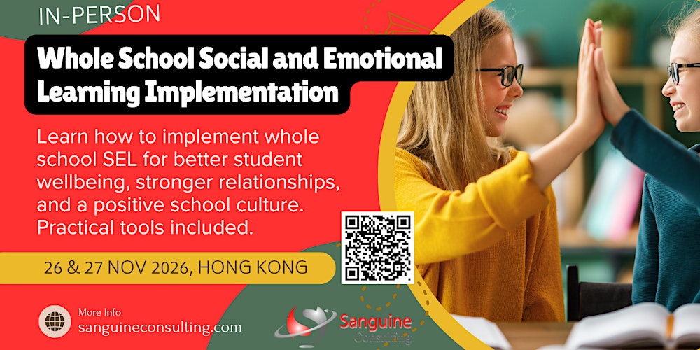 Whole School Social and Emotional Learning Implementation