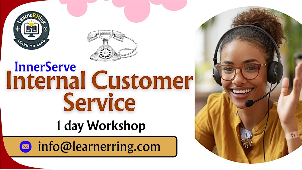 Internal Customer Service 1 Day Training | Scottsdale, AZ