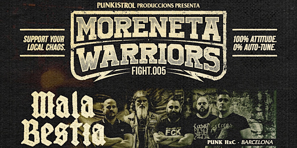 MORENETA WARRIORS FIGHT 005