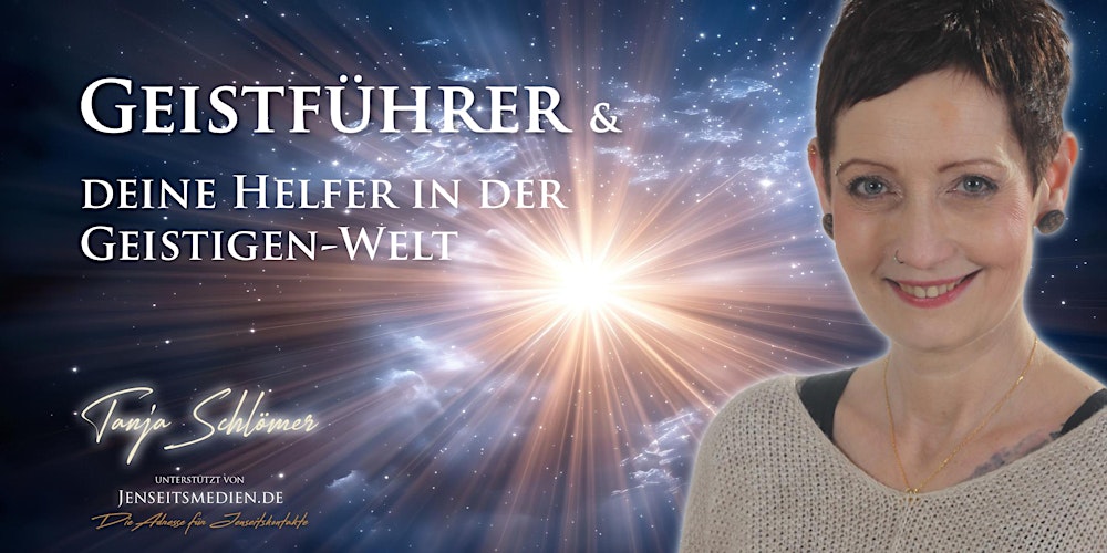 Kontakt zum Geistführer