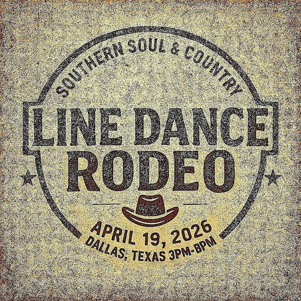 Southern Soul & Country Line Dance Rodeo (Outdoor Event)
