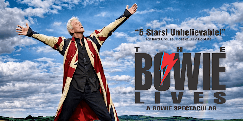 The Bowie Lives in Toronto