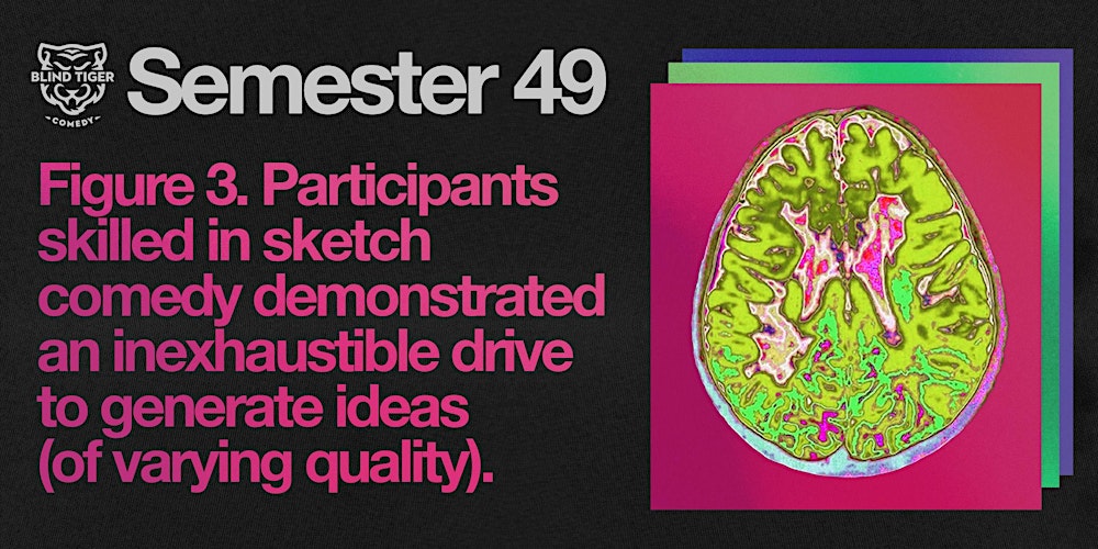 Sketch 1 with Allie Tuesdays starting Jan 27