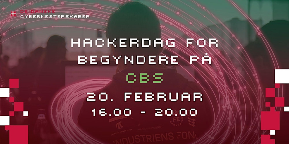 Hackerdag for begyndere på CBS