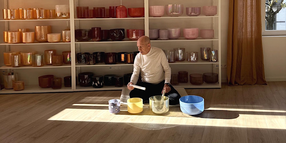 Monthly Full Moon Sound Ceremony