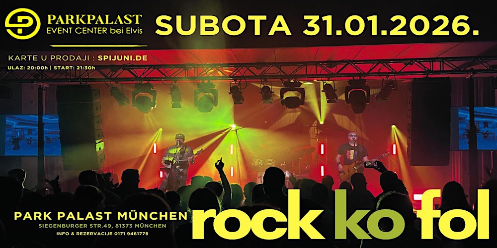 Rock ko Fol  Live!