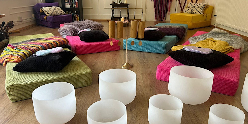 Double Reiki Sound Bath