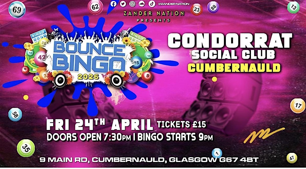 Zandernation are back