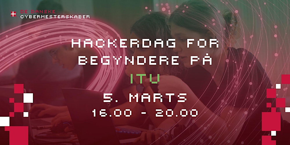 Hackerdag for begyndere på ITU