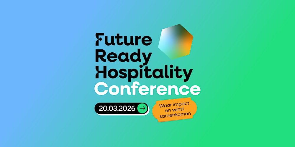 Future Ready Hospitality Conference 2026