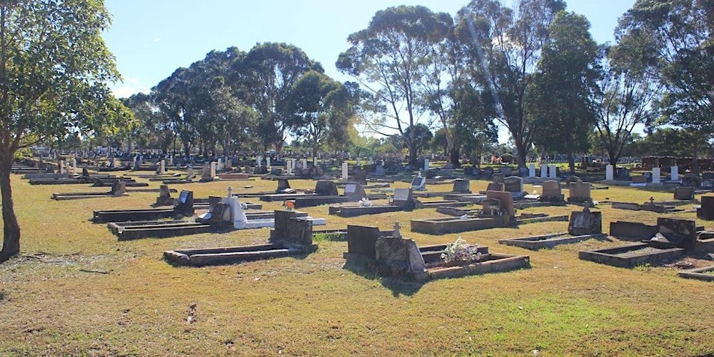 Twilight Tour 15th February,2026. #rookwood #history #heritage #historytour