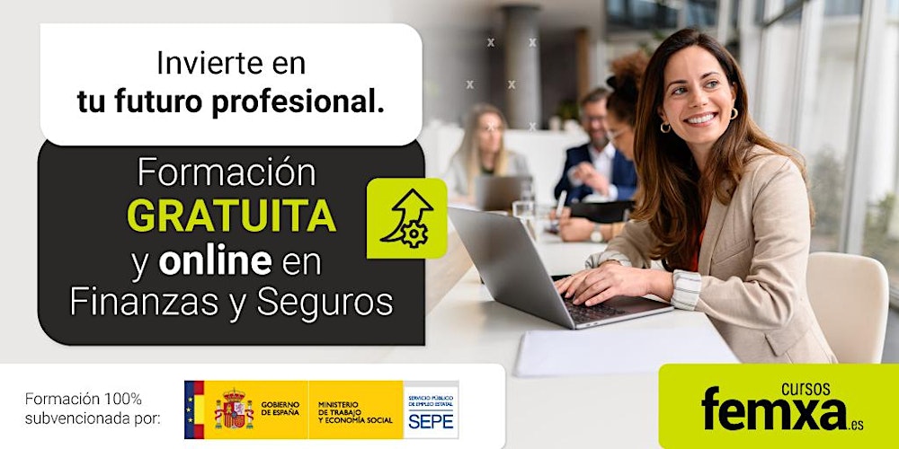 Curso online GRATUITO:  riesgos de crédito