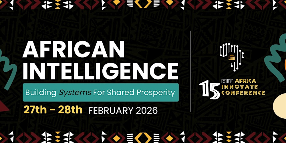 MIT Sloan Africa Innovate Conference 2026