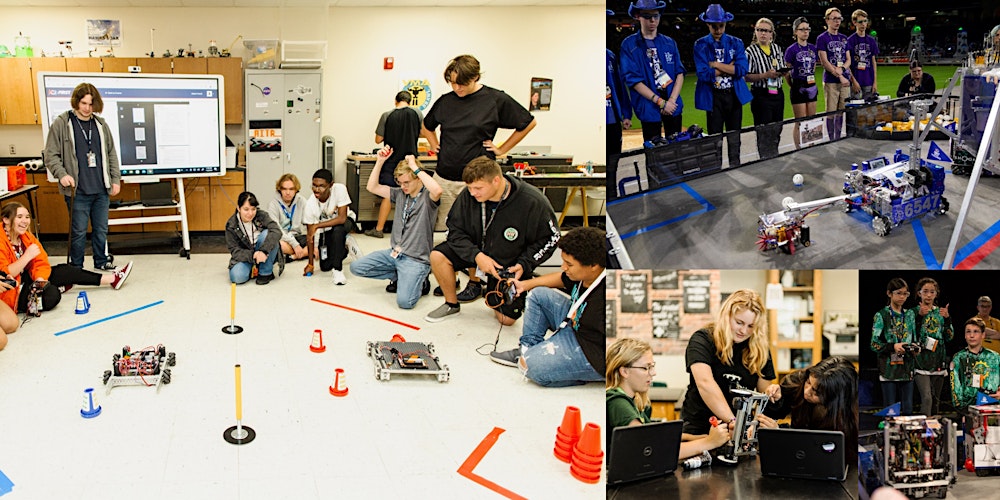 FIRST® Tech Challenge Professional Development In-Person, April 10-11, 2026