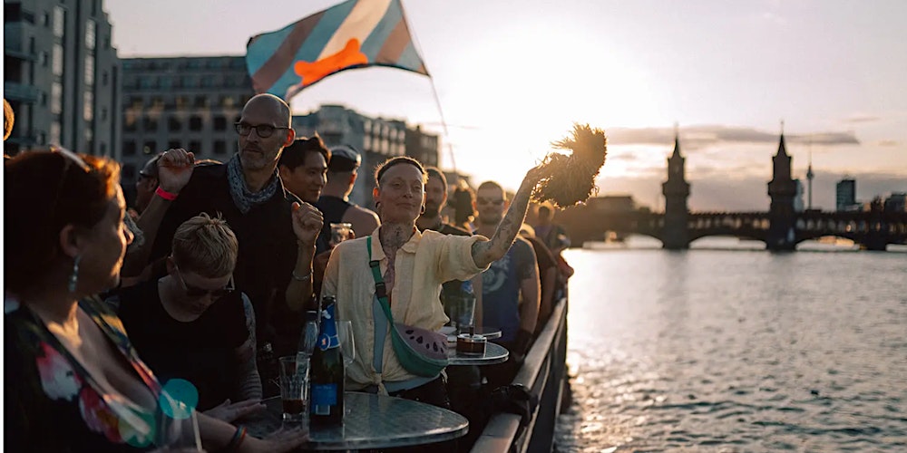 Poetry Slam Dampferfahrt - MS Spree vom Weizen 2026